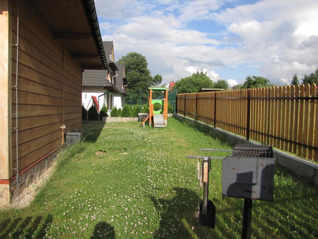 Banskie Zacisze Шафляри Стая снимка