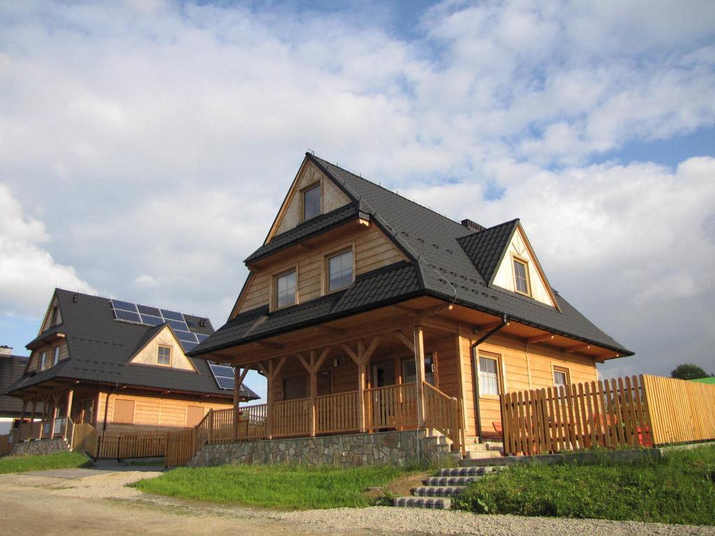 Banskie Zacisze Шафляри Стая снимка
